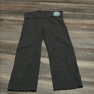 Hollister Dark Gray So Cal Stretch Pants